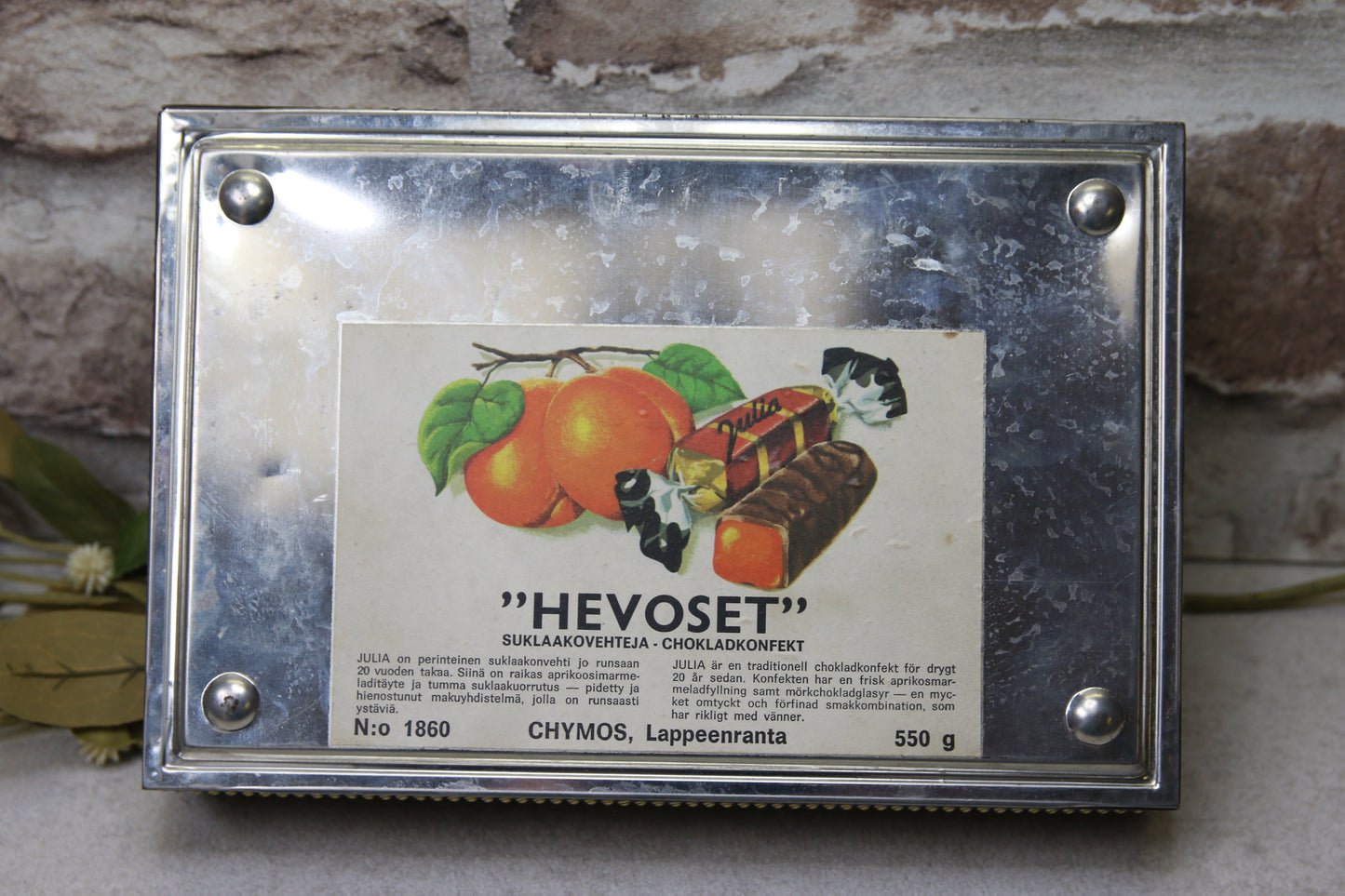 Chymos Hevoset Rasia