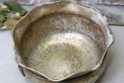 Metallikulho "Tammenterho"