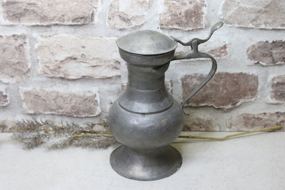 Sinkkikannu 1800-luku