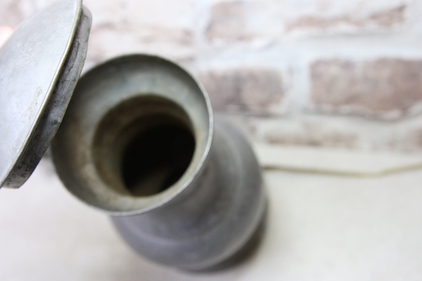 Sinkkikannu 1800-luku