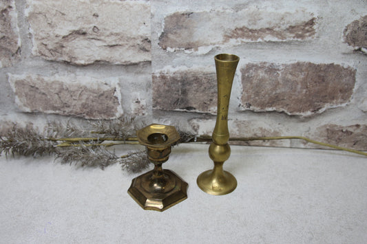 Messinki Kynttilänjalat 2kpl