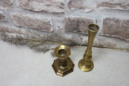 Messinki Kynttilänjalat 2kpl