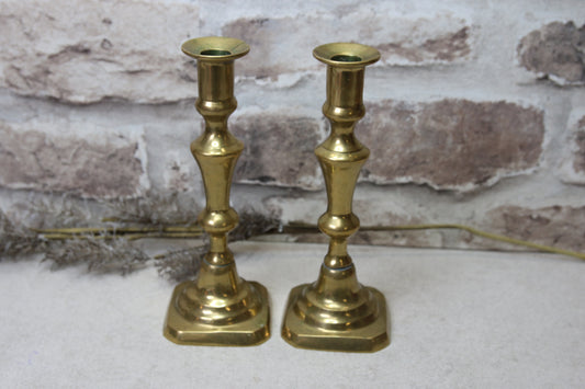 Messinki Kynttilänjalat 2kpl