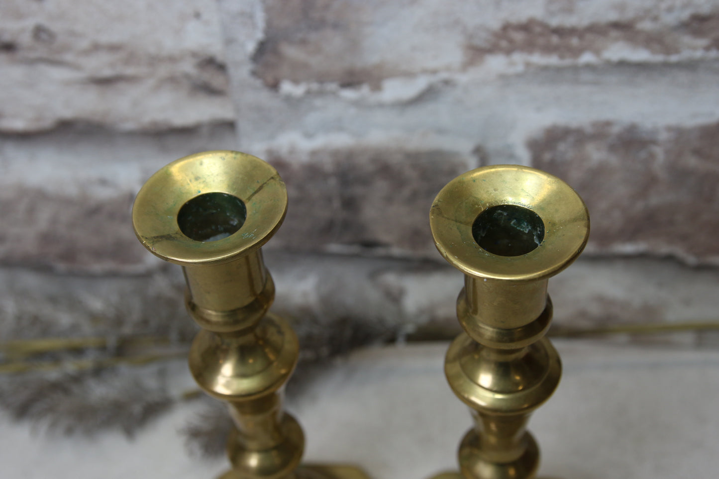 Messinki Kynttilänjalat 2kpl