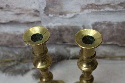 Messinki Kynttilänjalat 2kpl