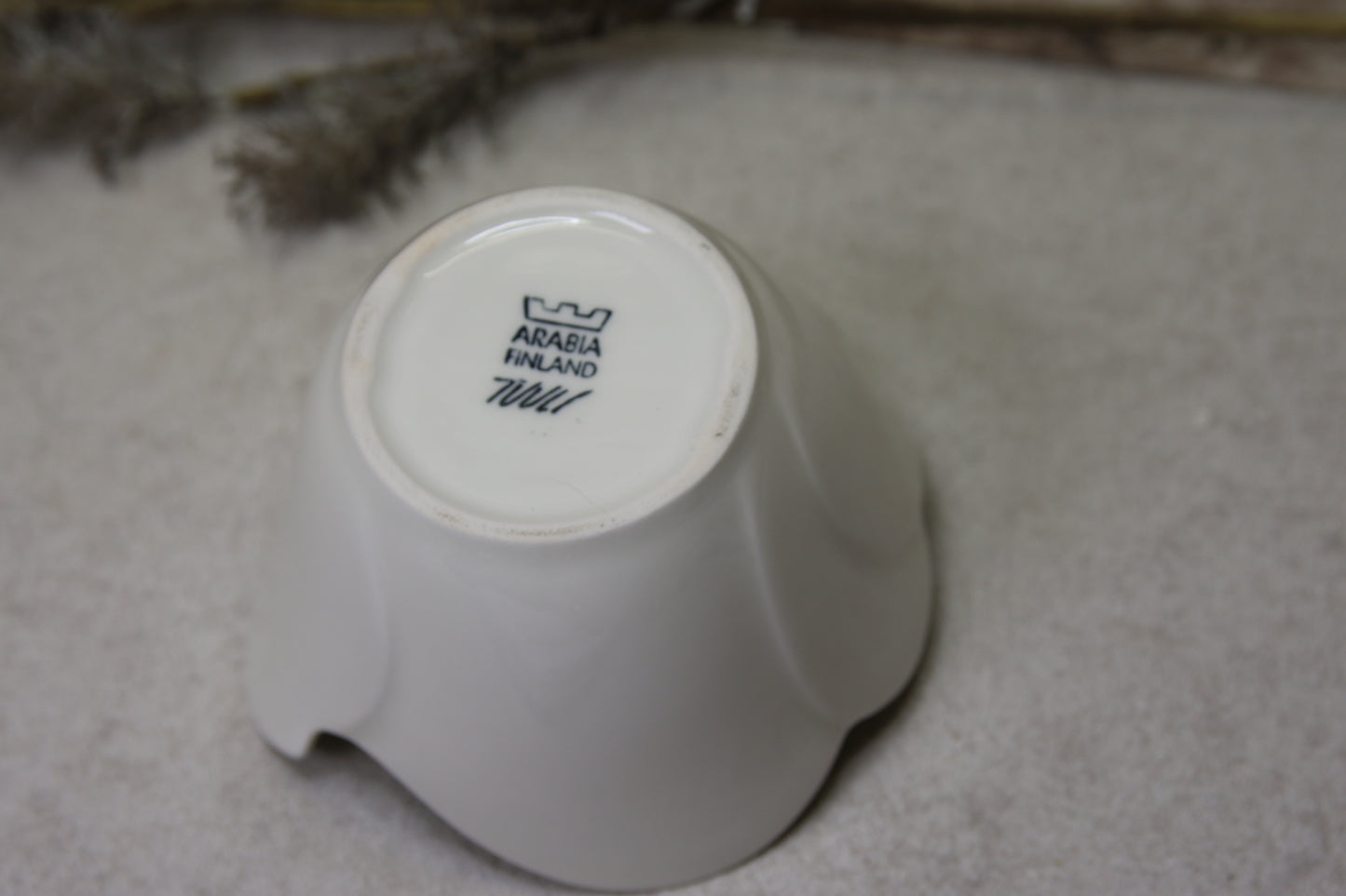 Arabia Tuuli kulho Heljä Liukko-Sundström