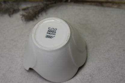 Arabia Tuuli kulho Heljä Liukko-Sundström