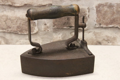 Vanha Luotisitysrauta