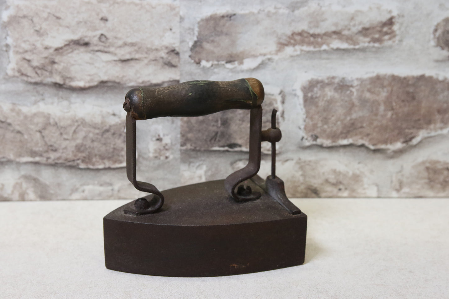 Vanha Luotisitysrauta