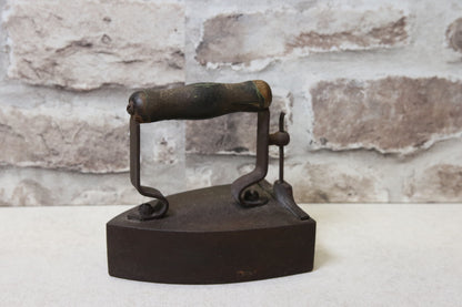 Vanha Luotisitysrauta