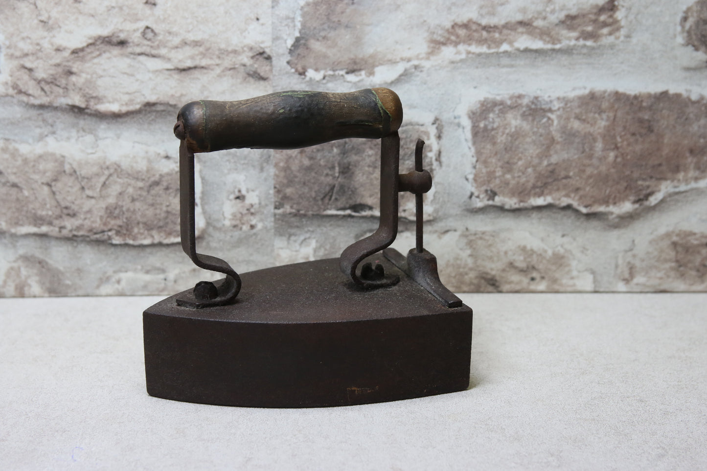 Vanha Luotisitysrauta