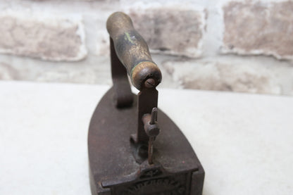 Vanha Luotisitysrauta