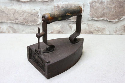 Vanha Luotisitysrauta