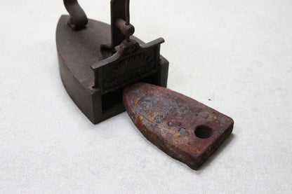 Vanha Luotisitysrauta