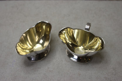 Alpakka sokerikko ja kermakko