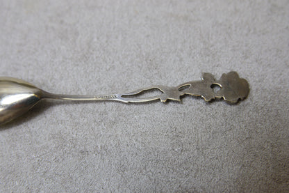 Alpakka lusikka 3kpl