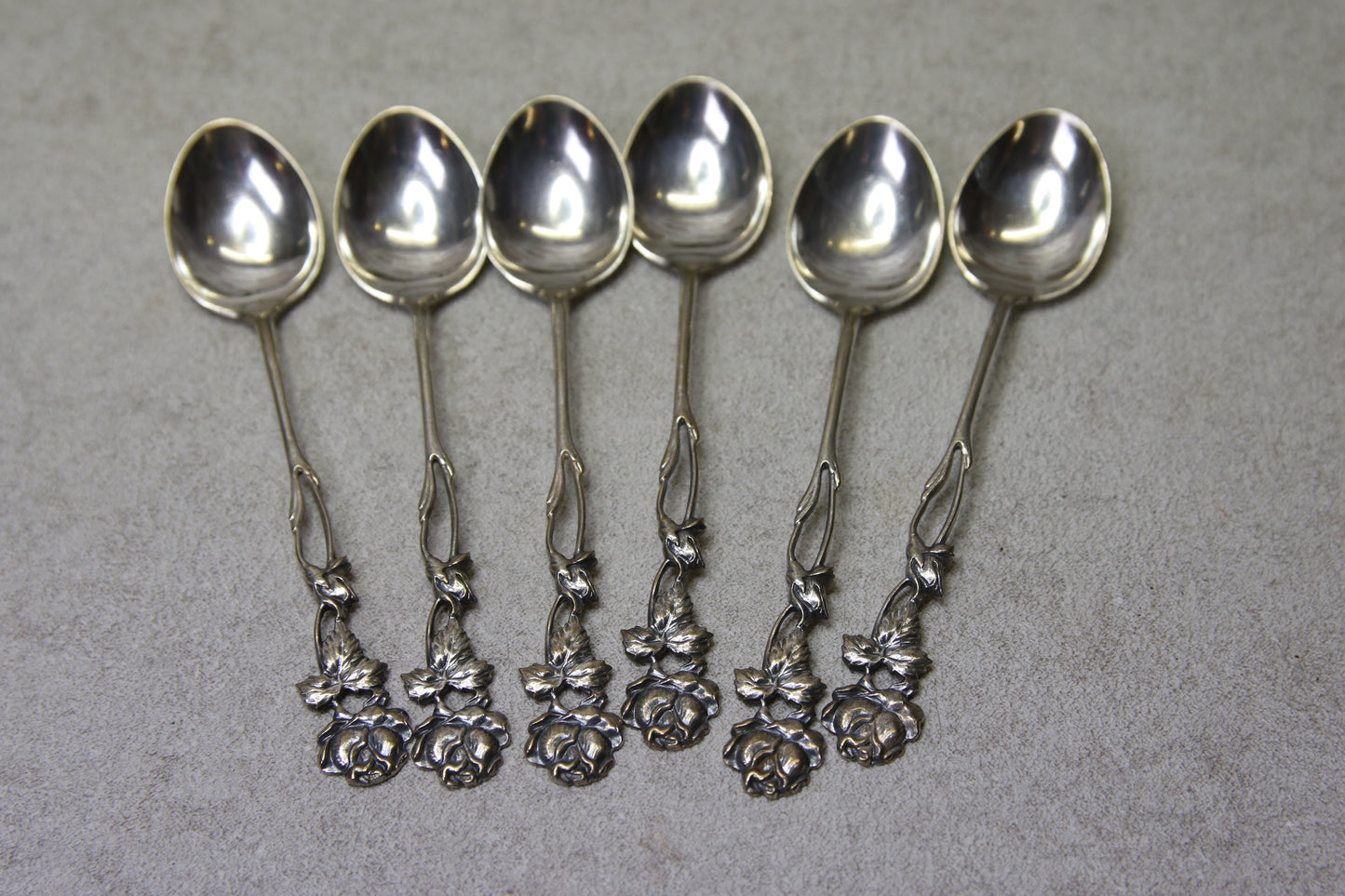 Alpakka Pikkulusikat