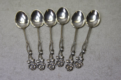 Alpakka Pikkulusikat