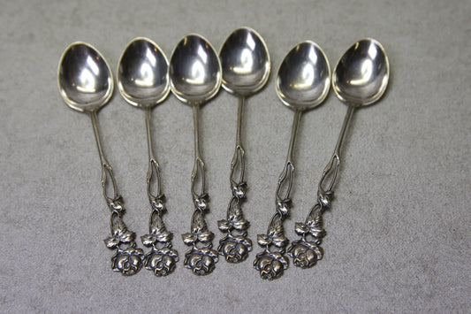 Alpakka Pikkulusikat