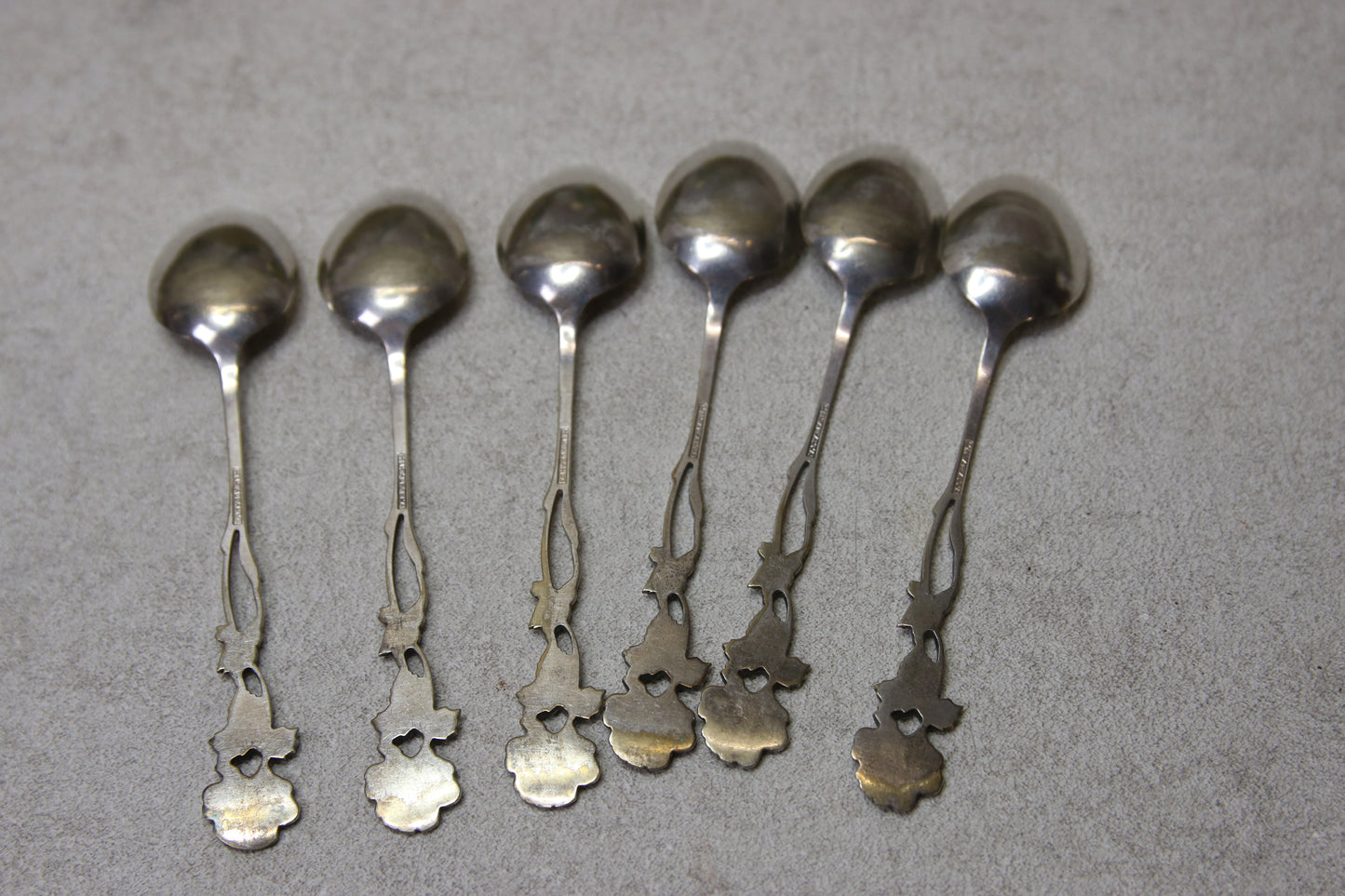 Alpakka Pikkulusikat