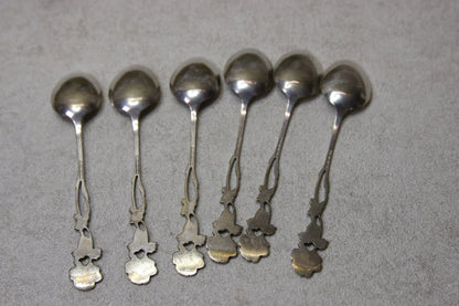 Alpakka Pikkulusikat