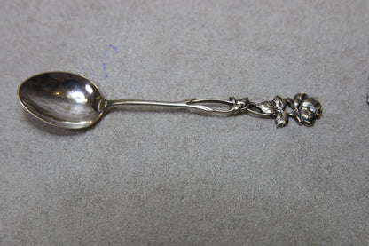 Alpakka Pikkulusikat