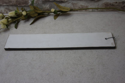 Arabia Ornamentti seinälaatta Annikki Hovisaari