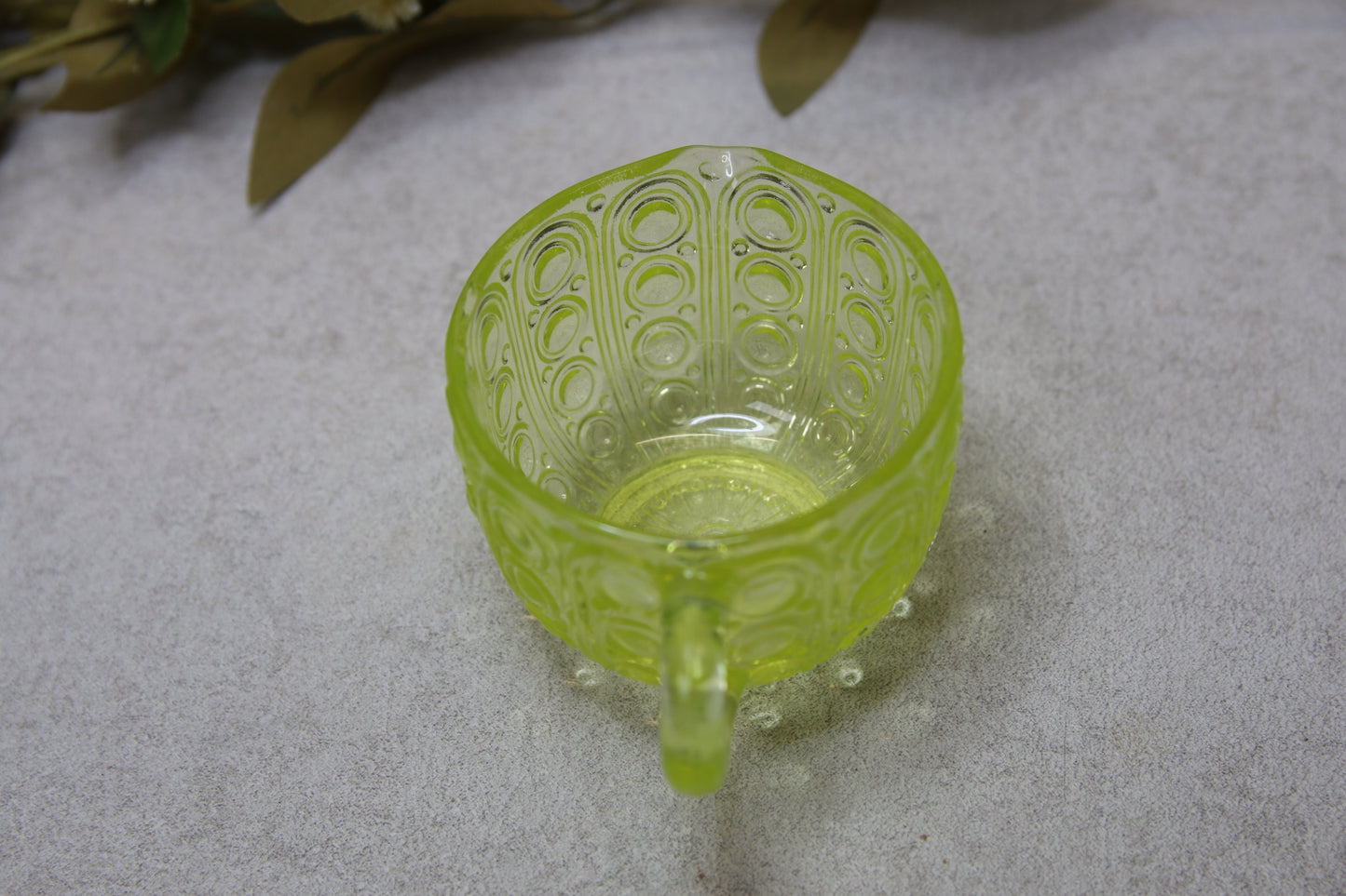 Riihimäen lasi Riikinkukko kermakko Nanny Still