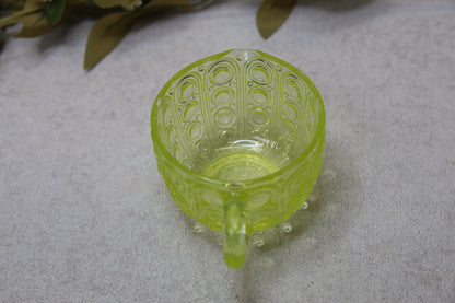 Riihimäen lasi Riikinkukko kermakko Nanny Still