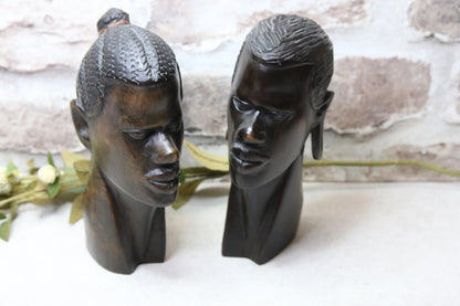 Afrikkalaiset Puuveistokset