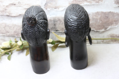 Afrikkalaiset Puuveistokset