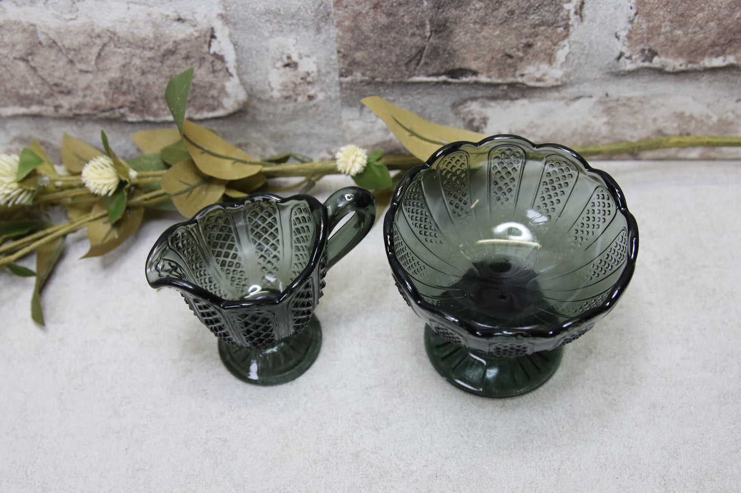 Nuutajärvi Sokerikko ja kermakko