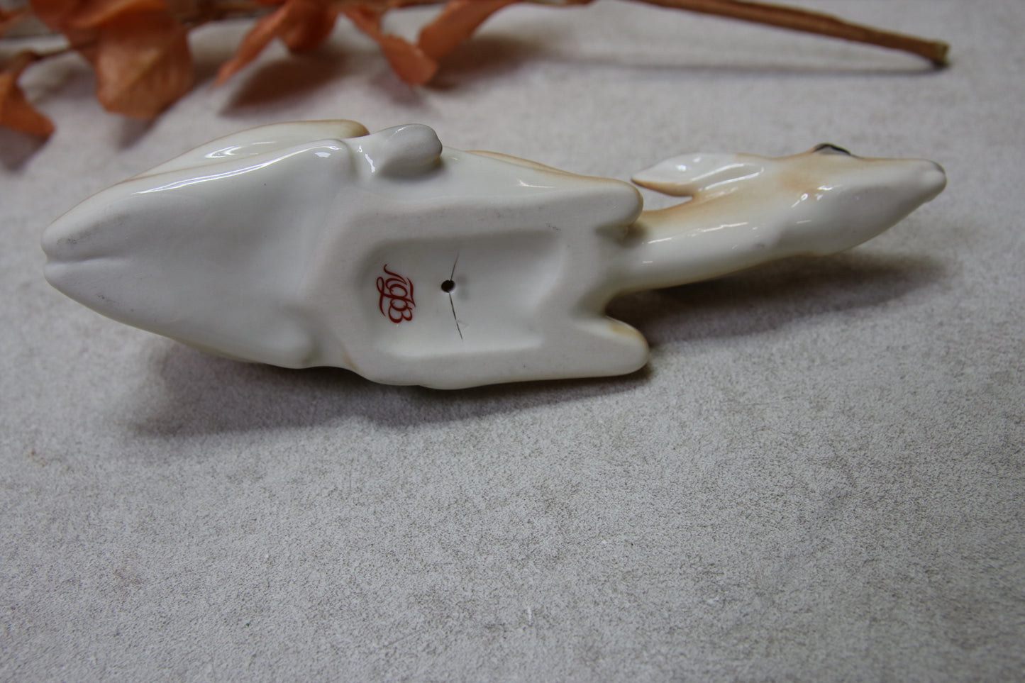 Lomonosov Kauriin vasa figuuri