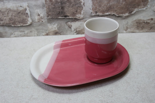 Kultakeramiikka Aamiaissetti 2kpl