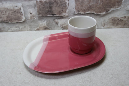 Kultakeramiikka Aamiaissetti 2kpl