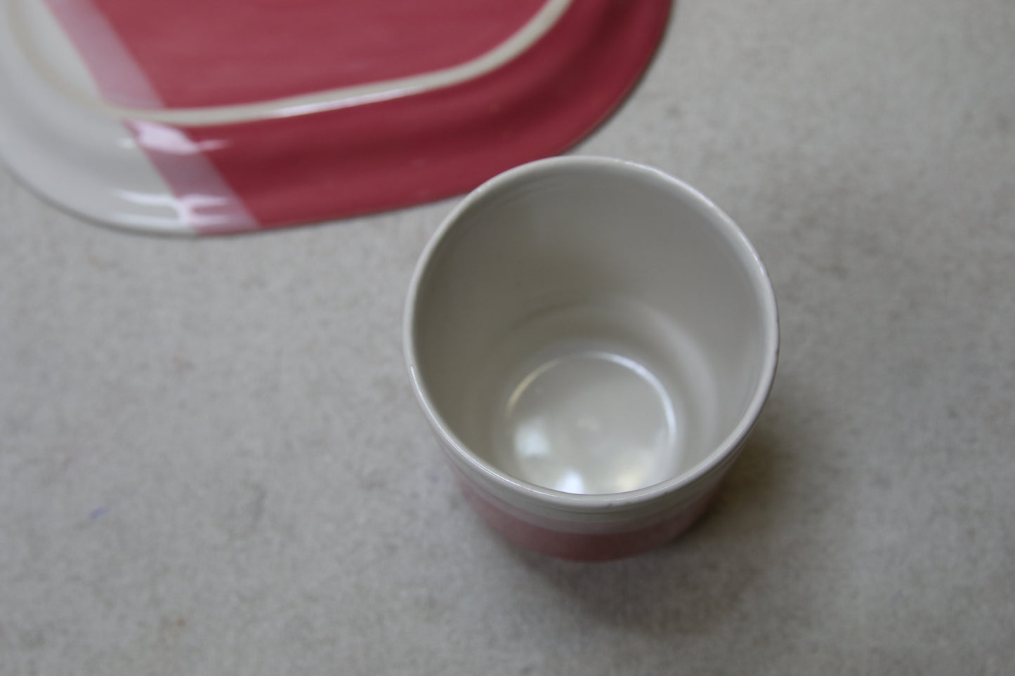 Kultakeramiikka Aamiaissetti 2kpl