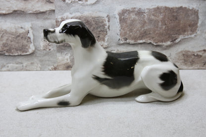 Lomonosov Pointteri koira figuuri