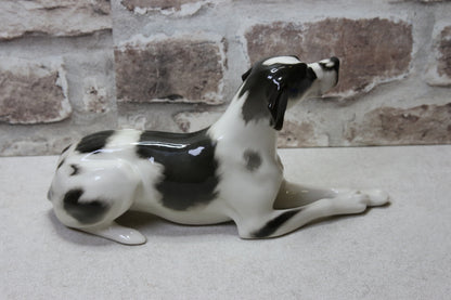 Lomonosov Pointteri koira figuuri