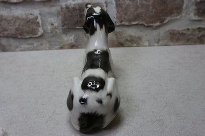 Lomonosov Pointteri koira figuuri