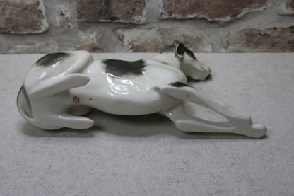 Lomonosov Pointteri koira figuuri