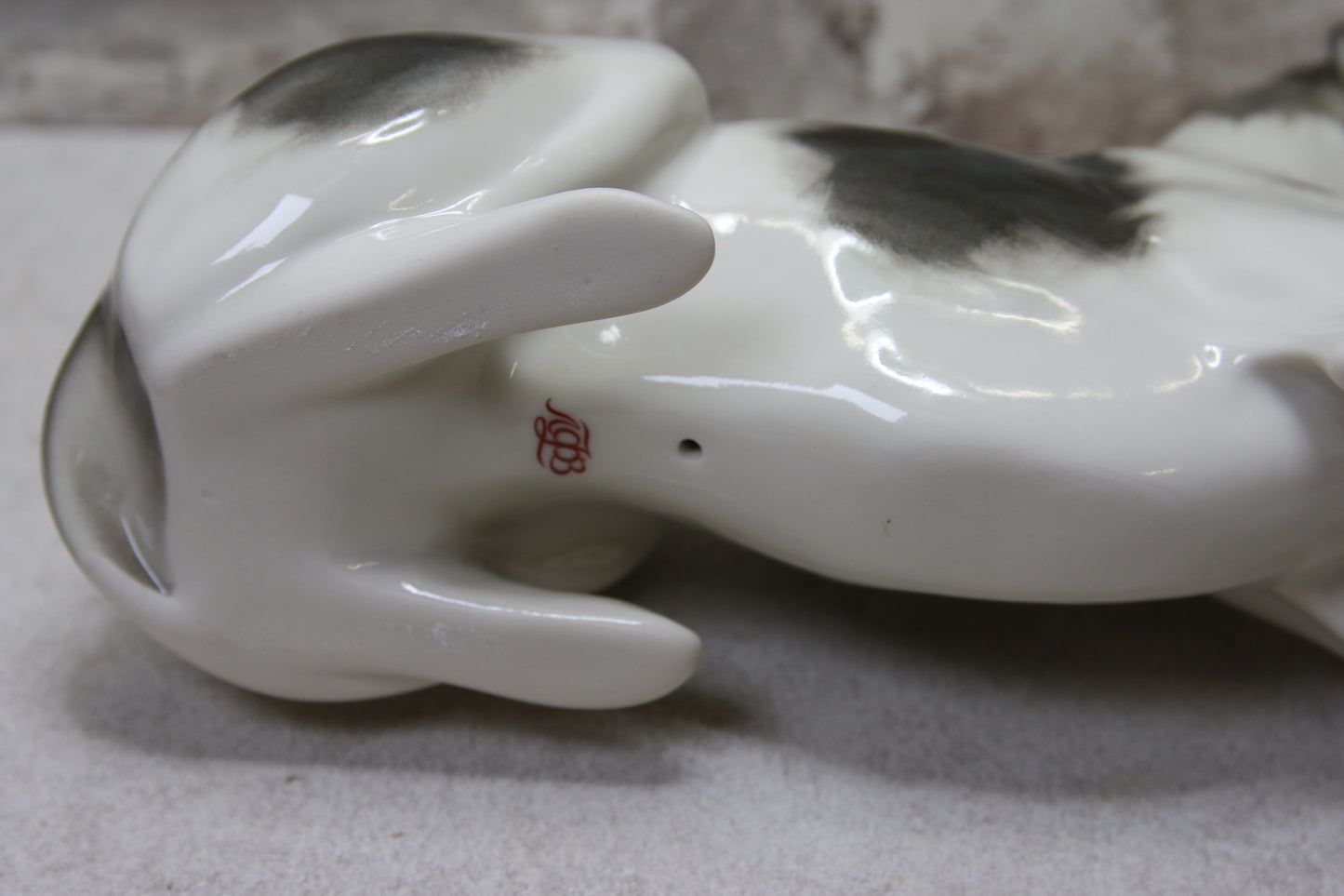 Lomonosov Pointteri koira figuuri