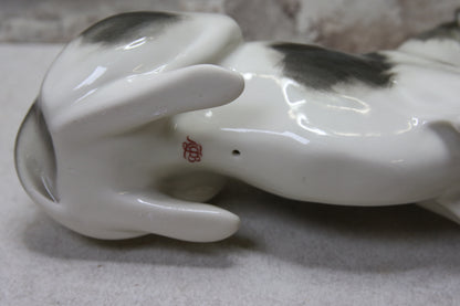 Lomonosov Pointteri koira figuuri