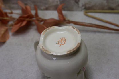 Arabia Kesäkukka kermakko