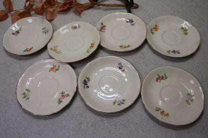 Arabia Kesäkukka kahvikupit 3kpl