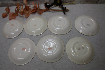 Arabia Kesäkukka kahvikupit 3kpl