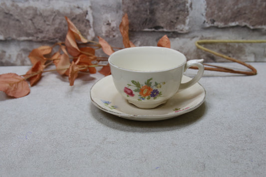 Arabia Kesäkukka Teekuppi