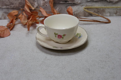 Arabia Kesäkukka Teekuppi