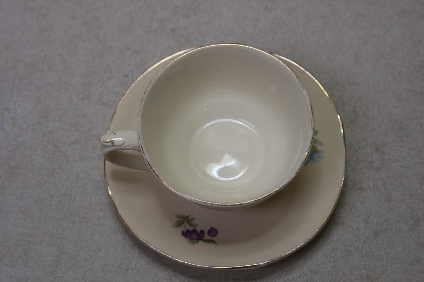 Arabia Kesäkukka Teekuppi