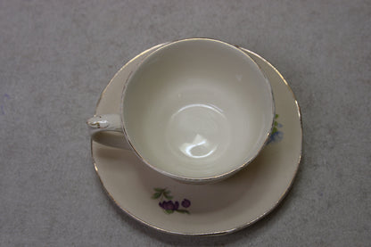 Arabia Kesäkukka Teekuppi