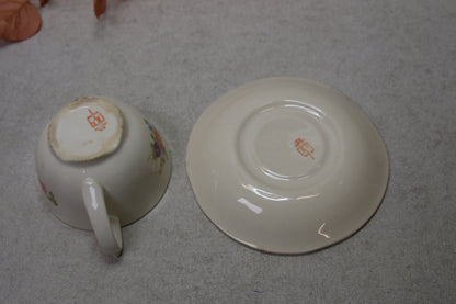 Arabia Kesäkukka Teekuppi